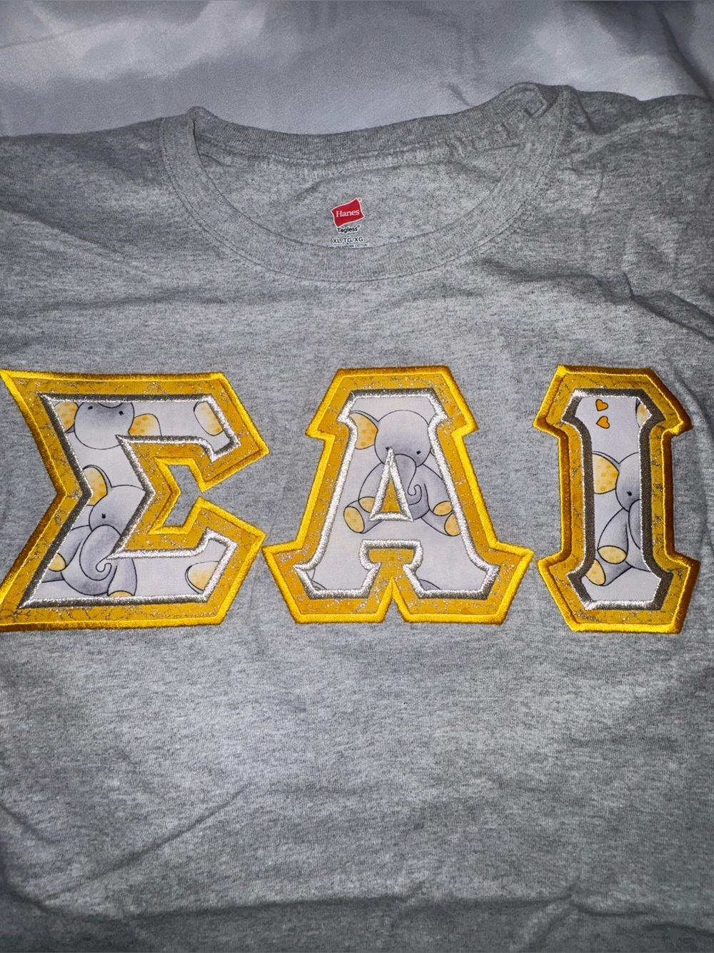 Sigma Alpha Iota Letters